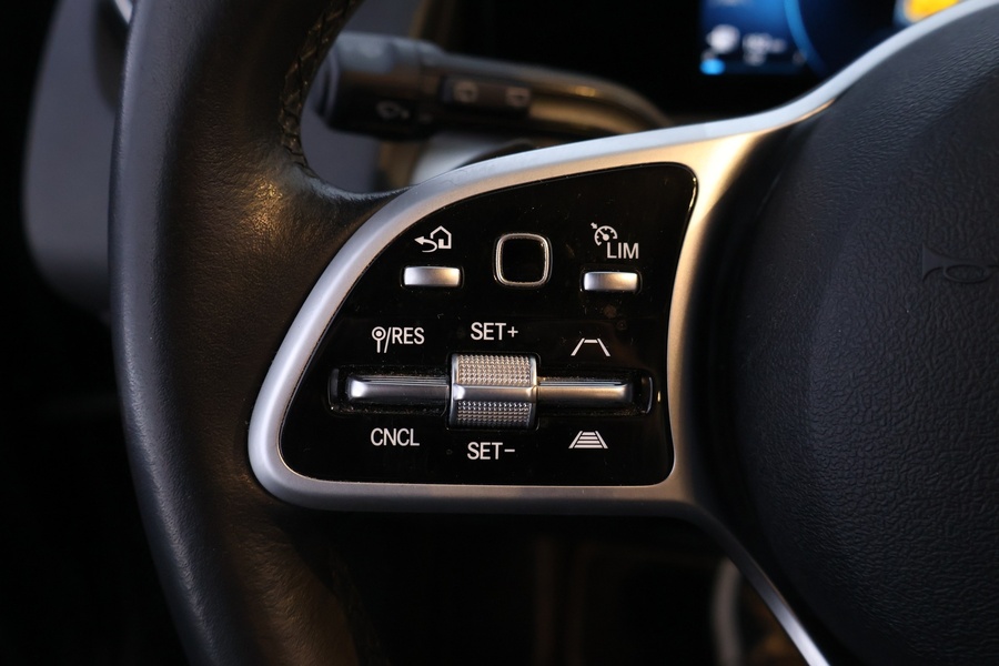 Mercedes-Benz GLB vaihtoauto