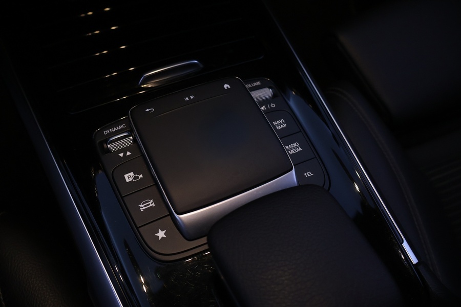 Mercedes-Benz GLB vaihtoauto