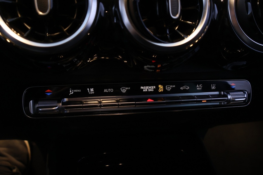 Mercedes-Benz GLB vaihtoauto