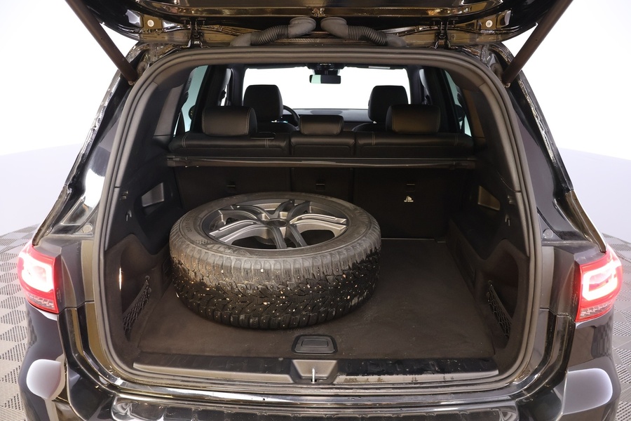 Mercedes-Benz GLB vaihtoauto