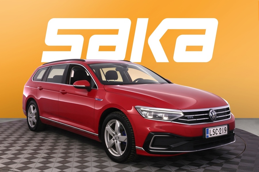 Volkswagen Passat vaihtoauto