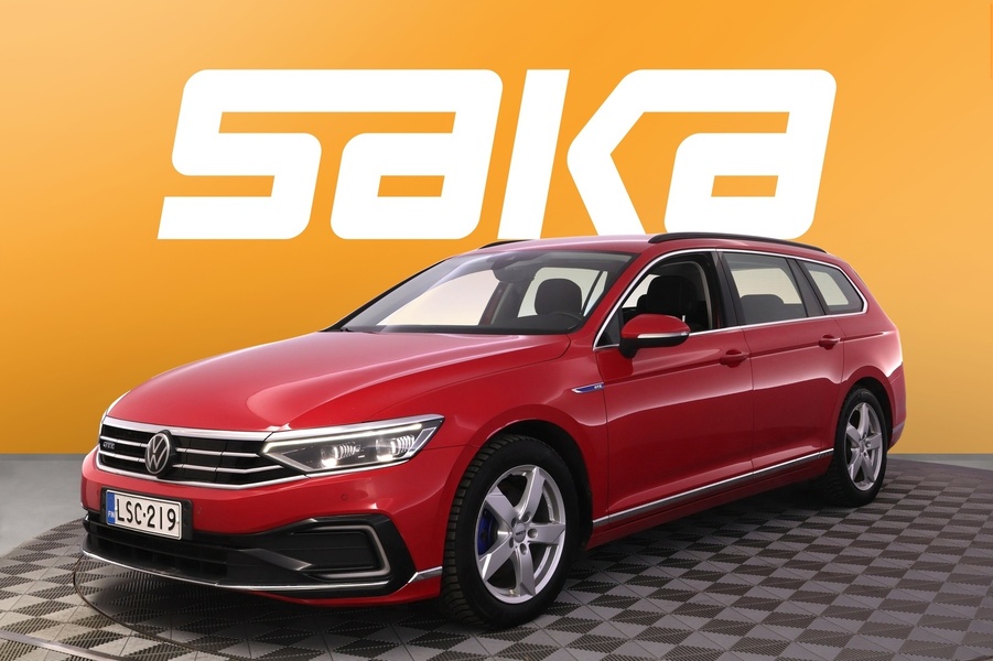 Volkswagen Passat vaihtoauto