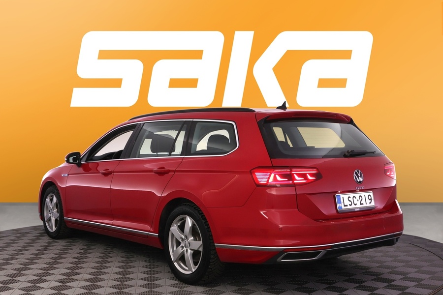 Volkswagen Passat vaihtoauto