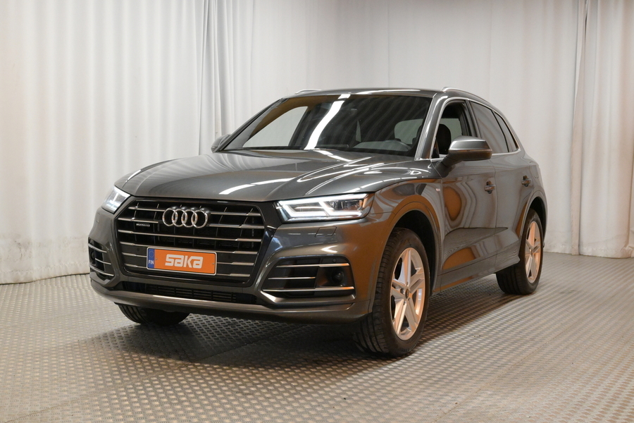 Audi Q5 vaihtoauto