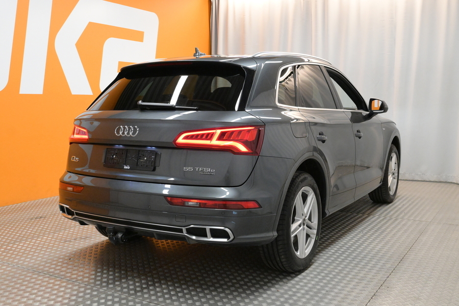 Audi Q5 vaihtoauto