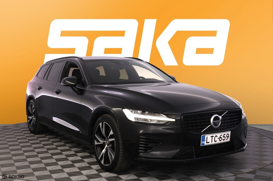 Volvo V60 vaihtoauto