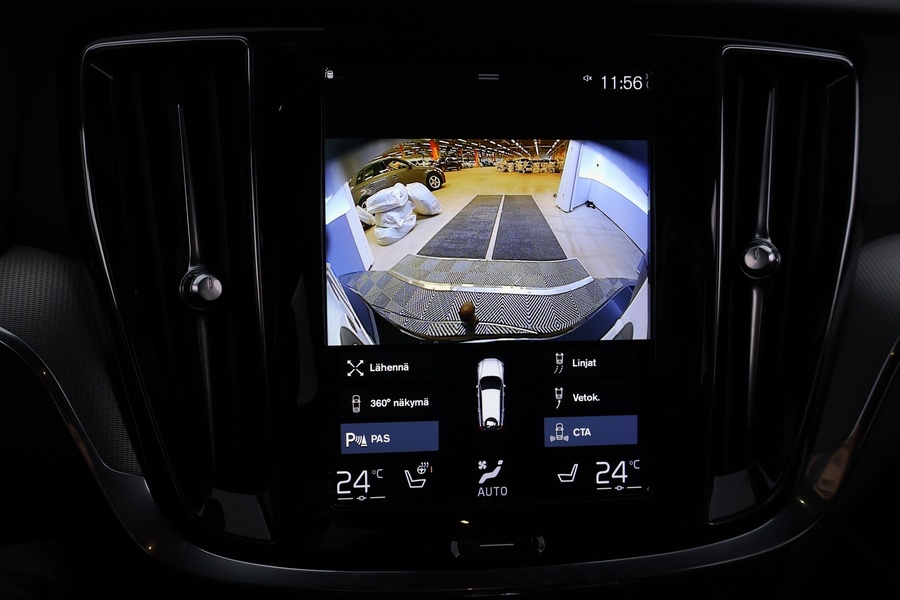 Volvo V60 vaihtoauto