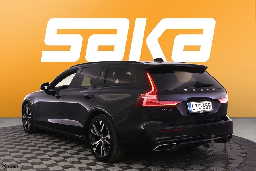 Volvo V60 vaihtoauto