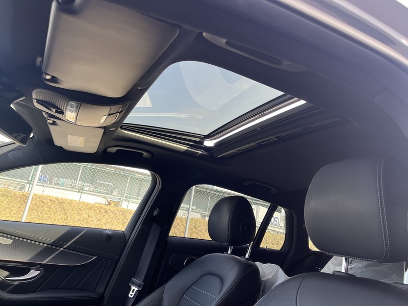 Mercedes-Benz EQC vaihtoauto