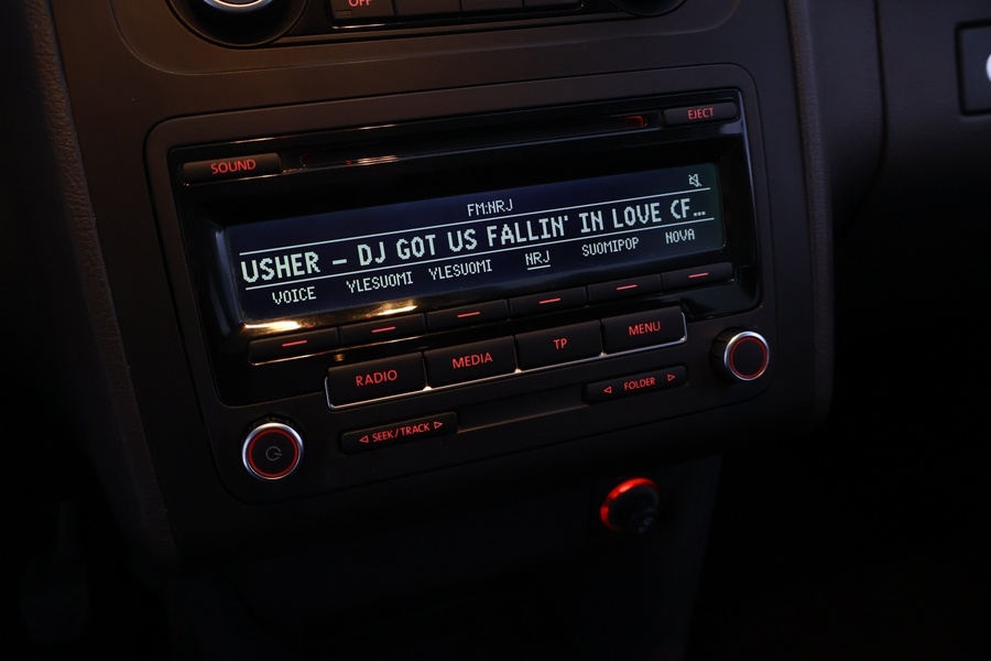 Volkswagen Touran vaihtoauto