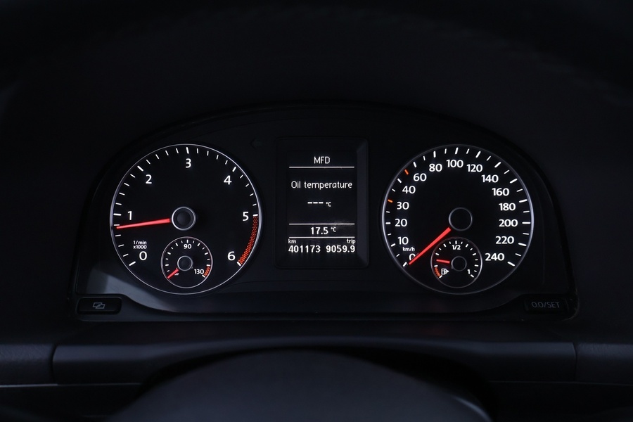 Volkswagen Touran vaihtoauto