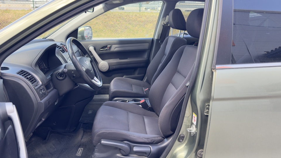 Honda CR-V vaihtoauto