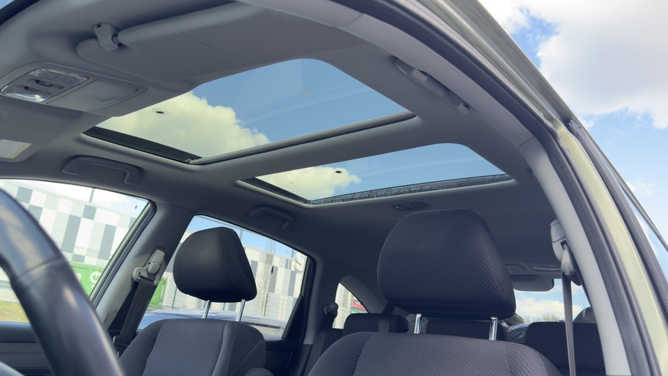 Honda CR-V vaihtoauto