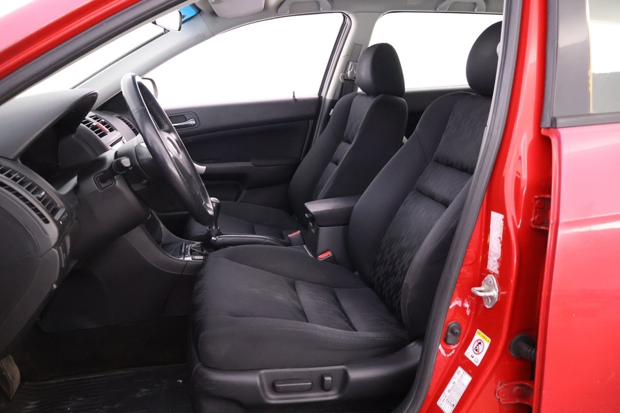 Honda Accord vaihtoauto