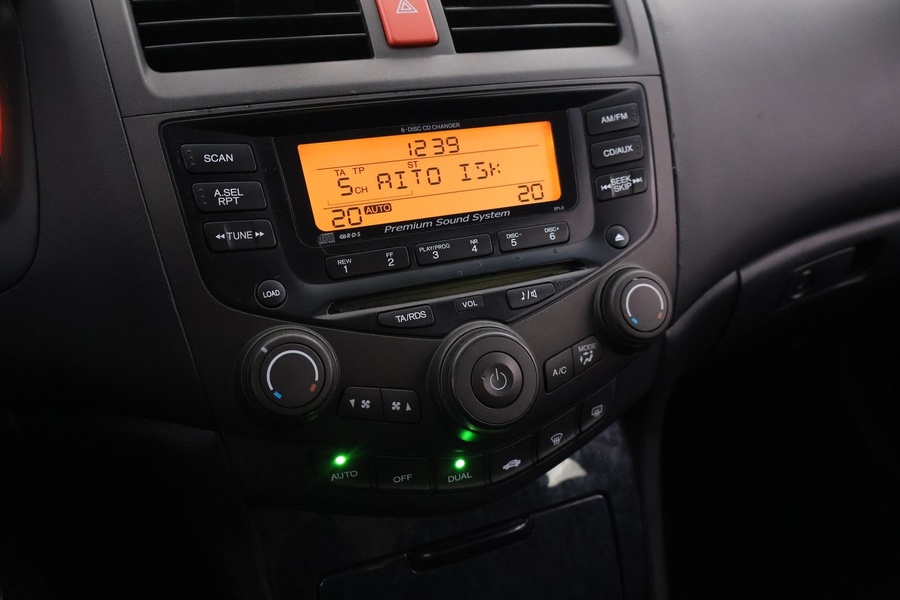 Honda Accord vaihtoauto