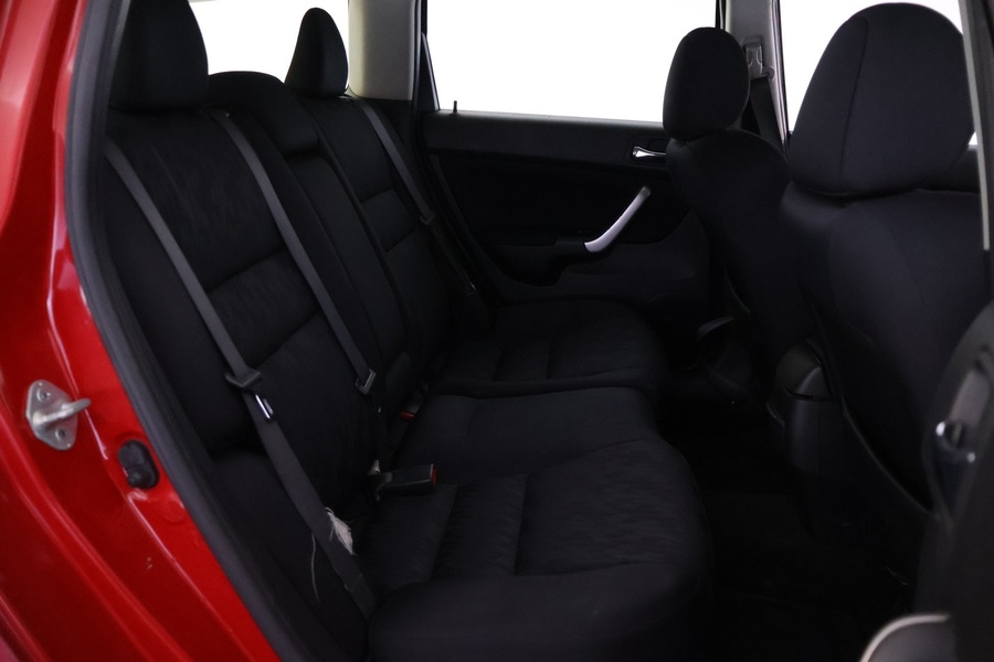 Honda Accord vaihtoauto