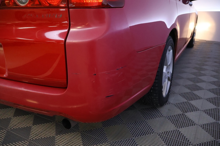 Honda Accord vaihtoauto