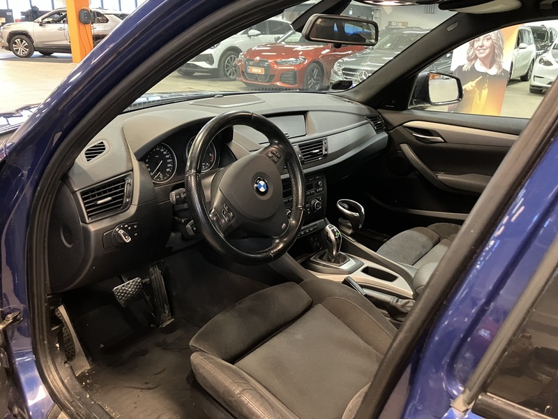BMW X1 vaihtoauto