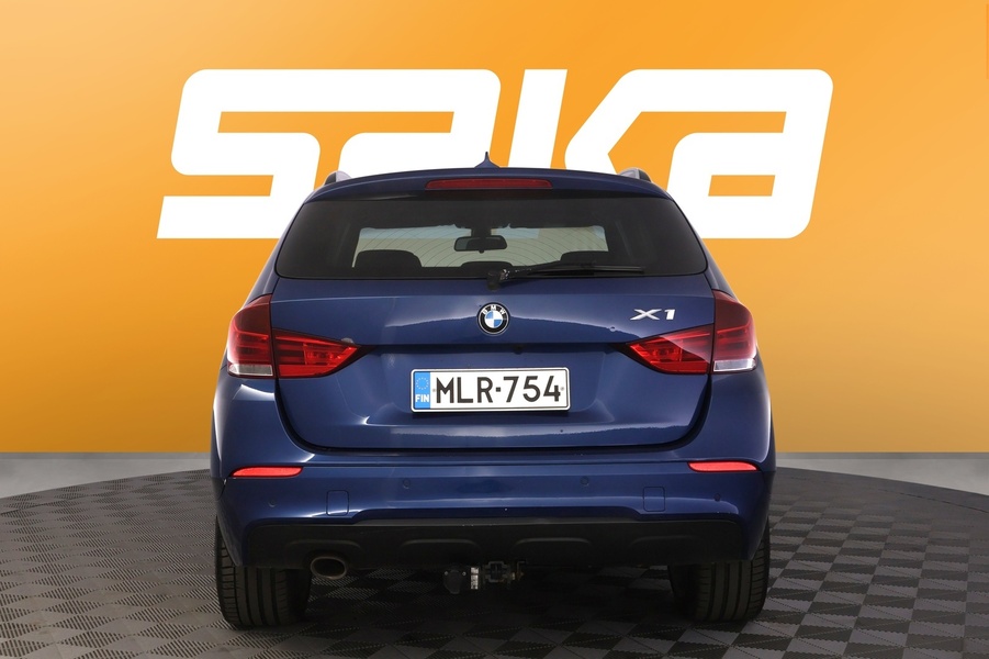 BMW X1 vaihtoauto