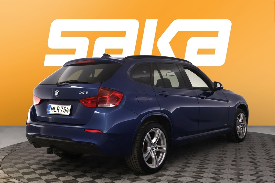 BMW X1 vaihtoauto