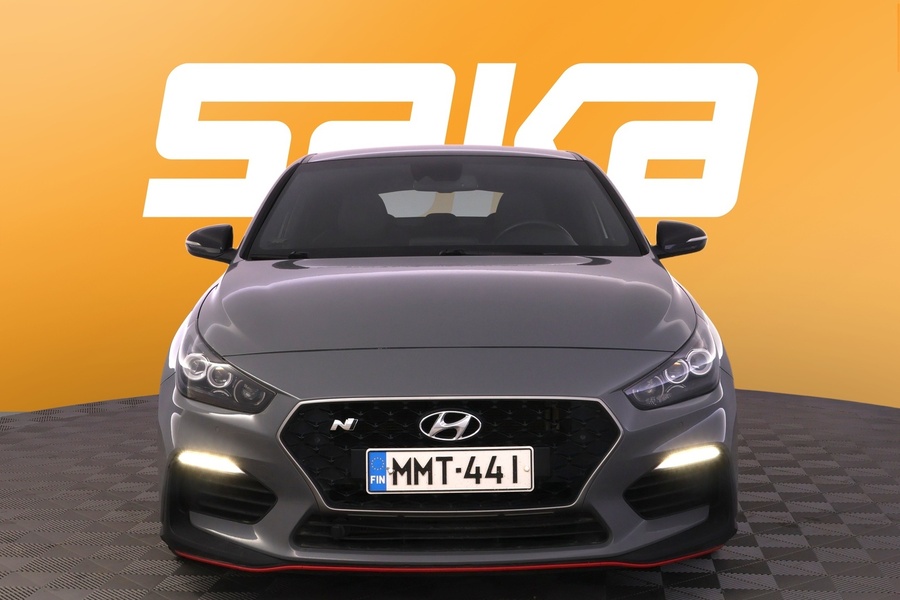 Hyundai i30 Fastback vaihtoauto