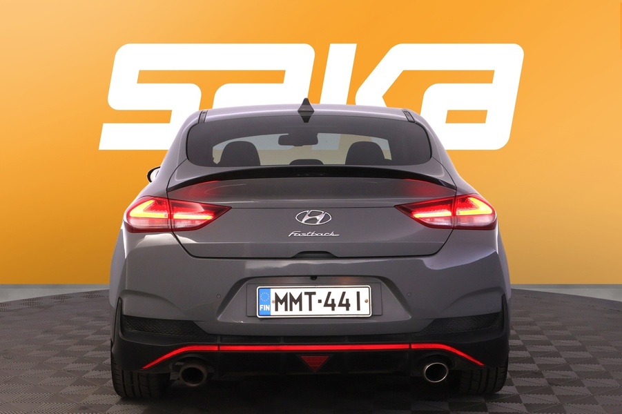 Hyundai i30 Fastback vaihtoauto