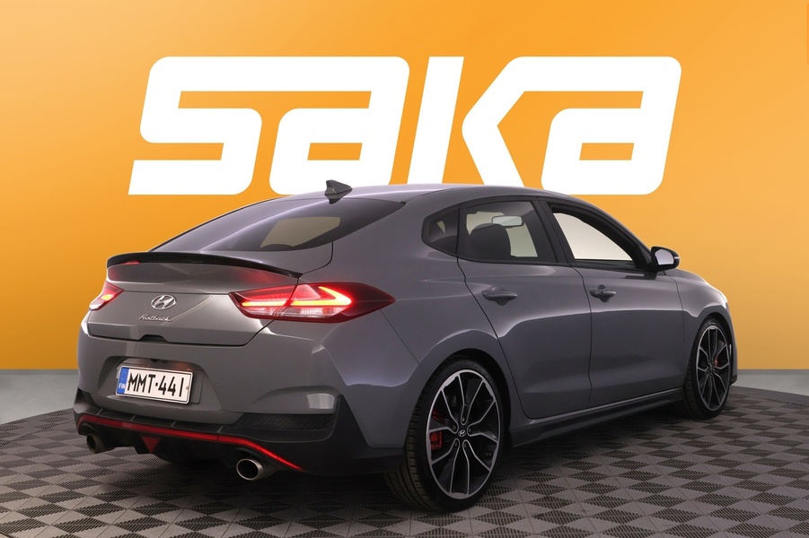 Hyundai i30 Fastback vaihtoauto