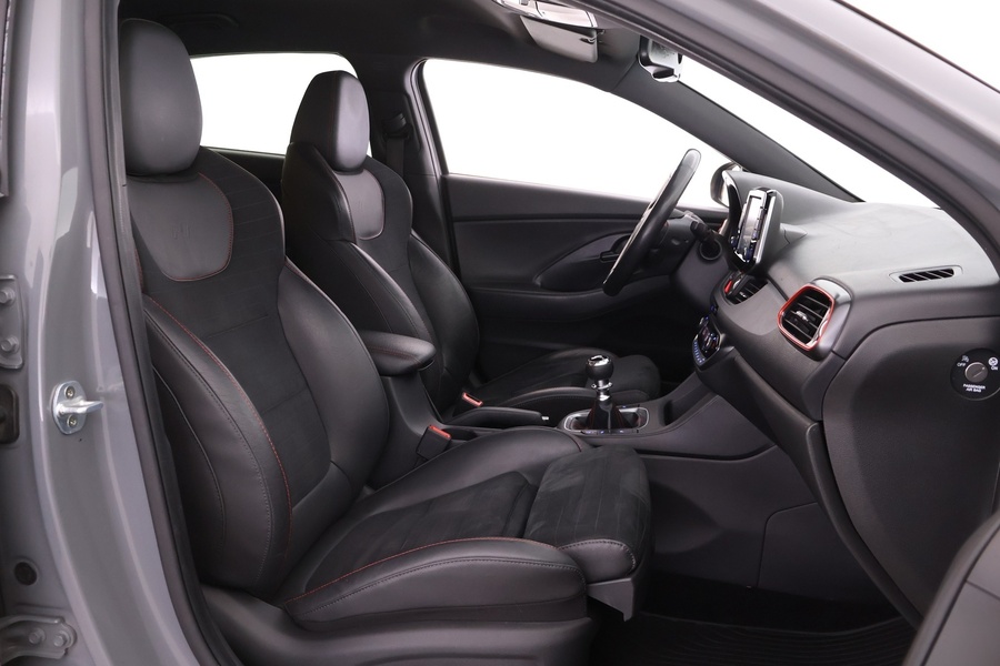 Hyundai i30 Fastback vaihtoauto