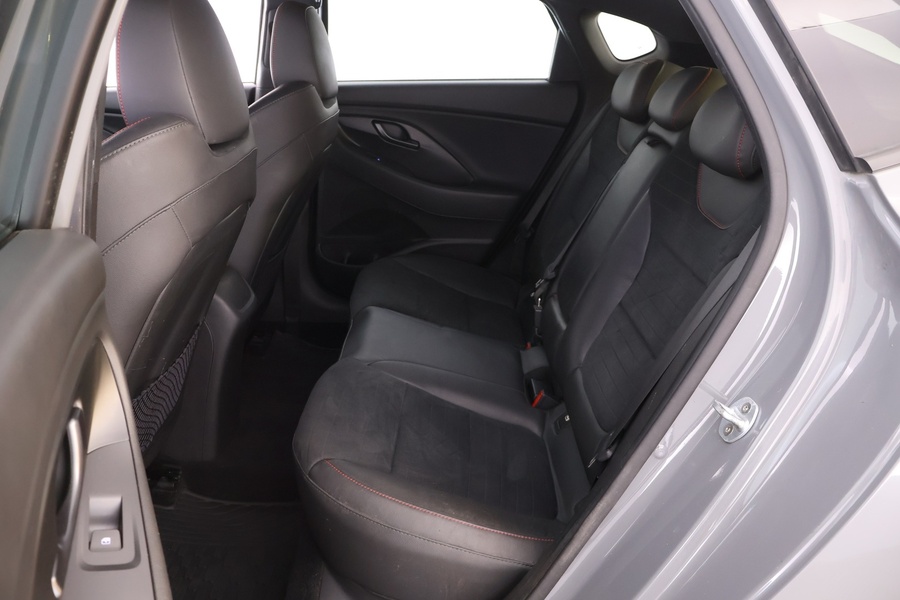 Hyundai i30 Fastback vaihtoauto