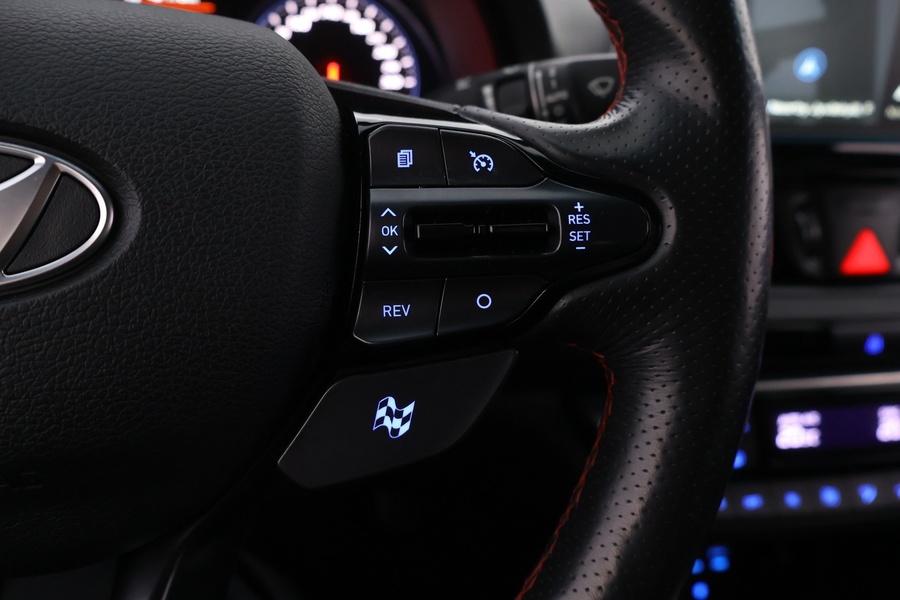 Hyundai i30 Fastback vaihtoauto