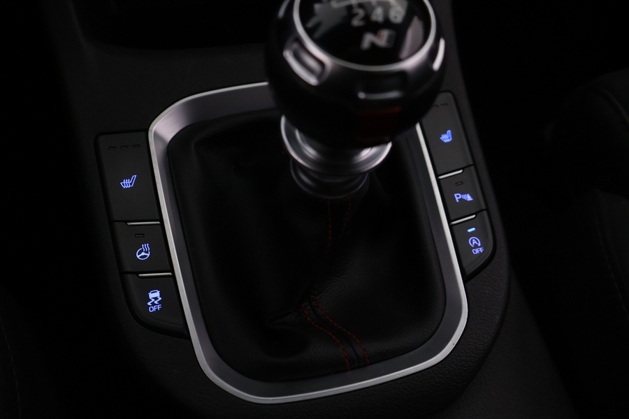 Hyundai i30 Fastback vaihtoauto