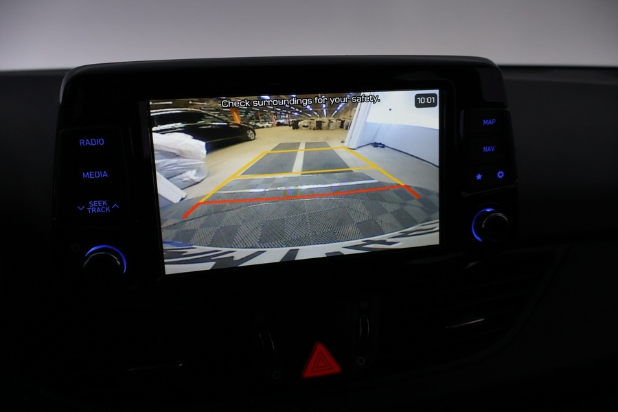 Hyundai i30 Fastback vaihtoauto