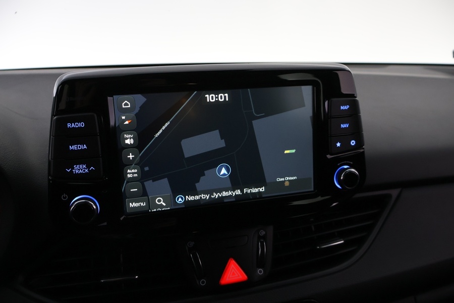 Hyundai i30 Fastback vaihtoauto