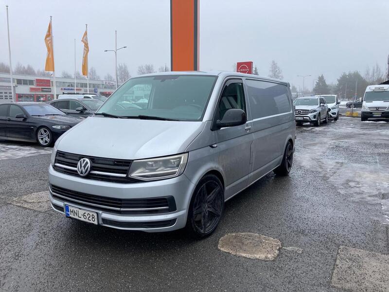 Volkswagen Transporter vaihtoauto