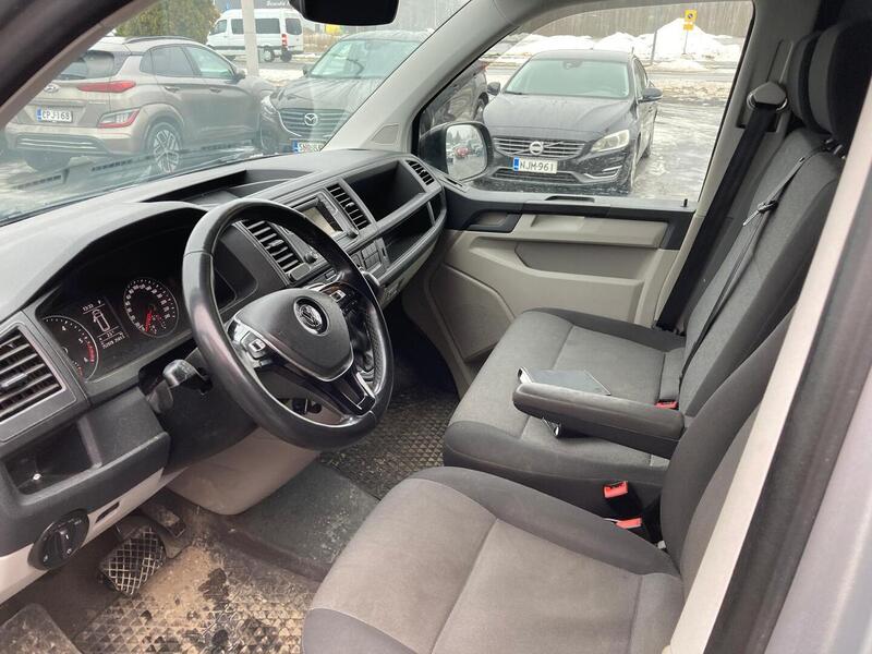 Volkswagen Transporter vaihtoauto