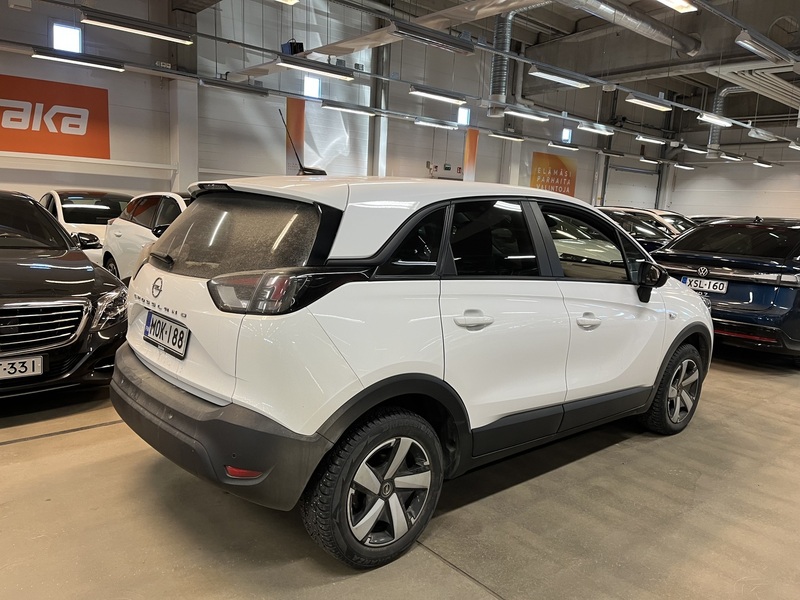 Opel Crossland vaihtoauto