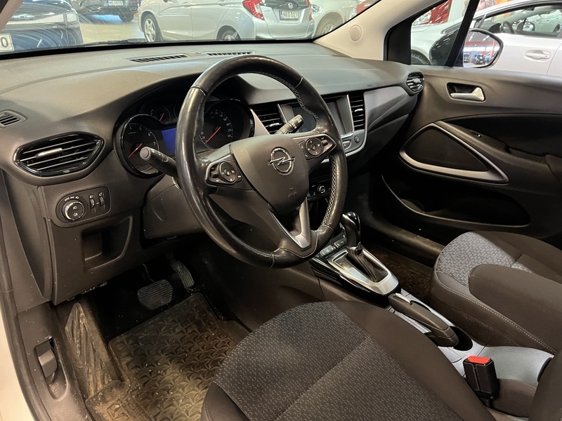 Opel Crossland vaihtoauto