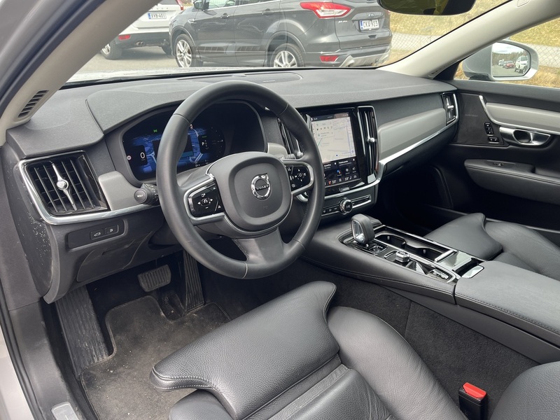 Volvo S90 vaihtoauto