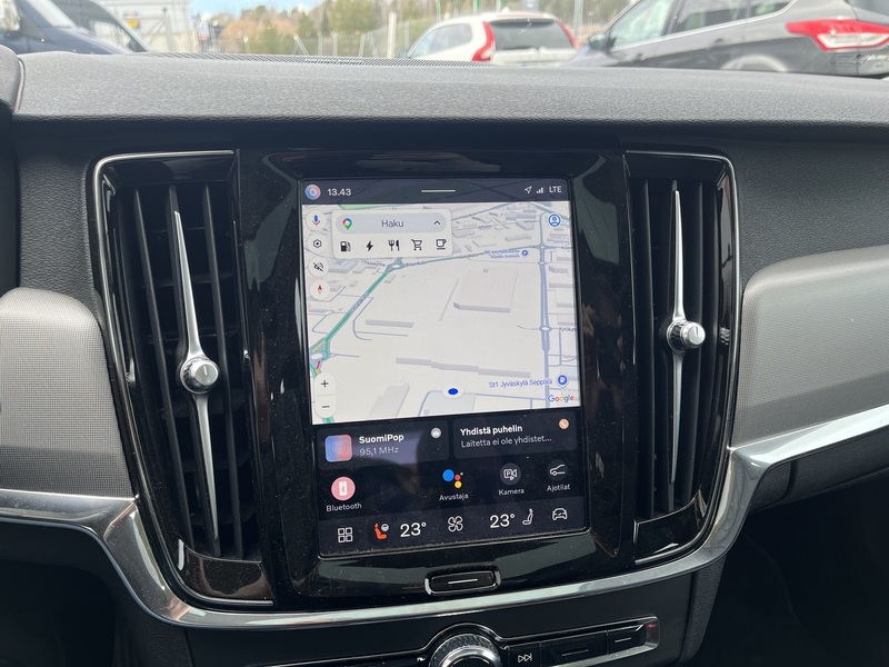 Volvo S90 vaihtoauto