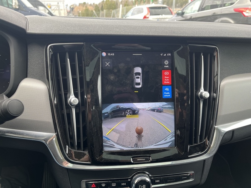 Volvo S90 vaihtoauto