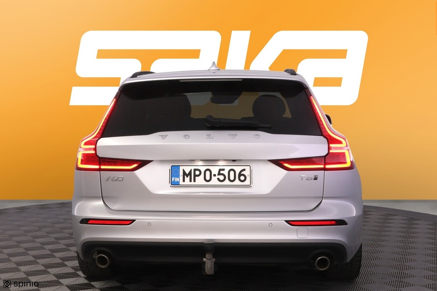 Volvo V60 vaihtoauto