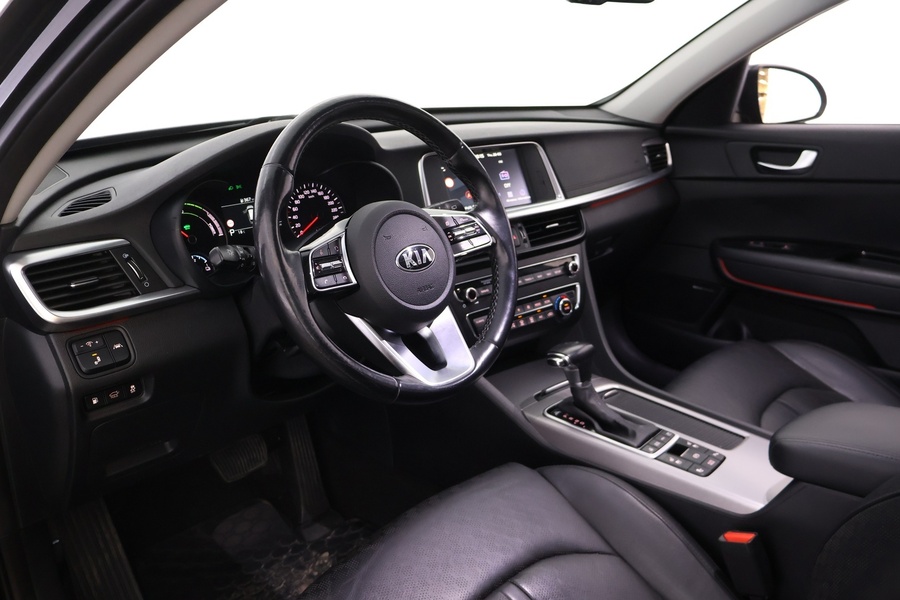 Kia Optima vaihtoauto