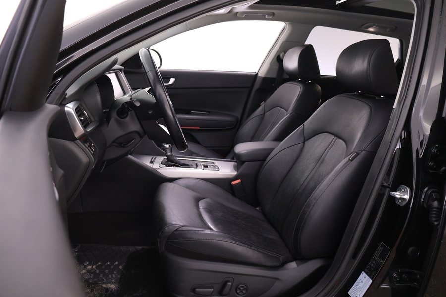 Kia Optima vaihtoauto