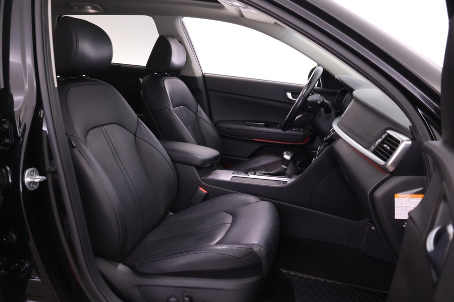 Kia Optima vaihtoauto