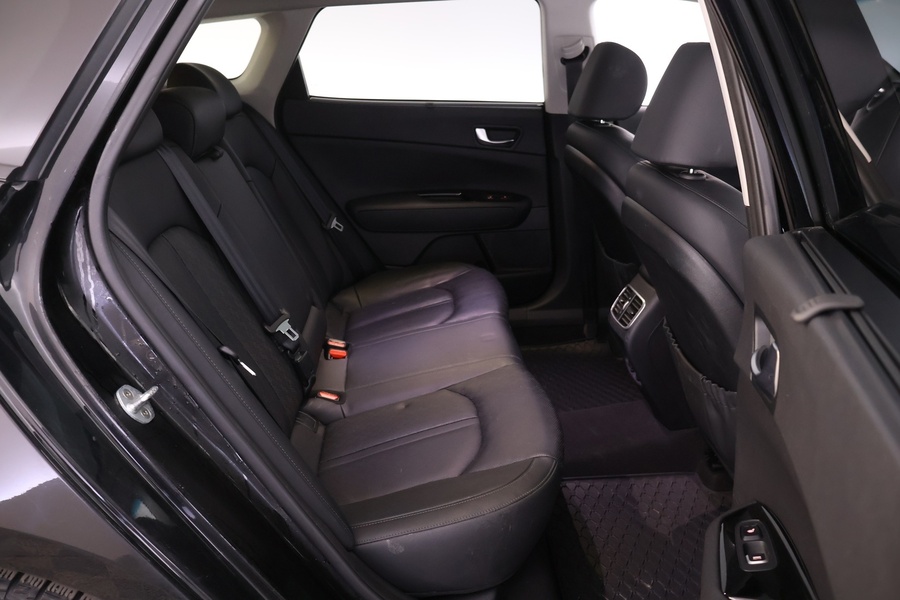 Kia Optima vaihtoauto