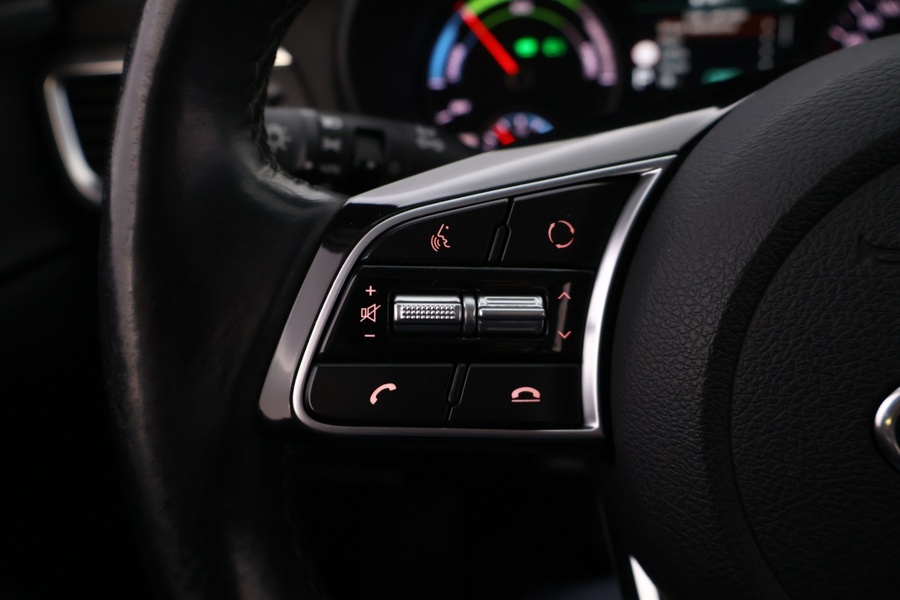 Kia Optima vaihtoauto