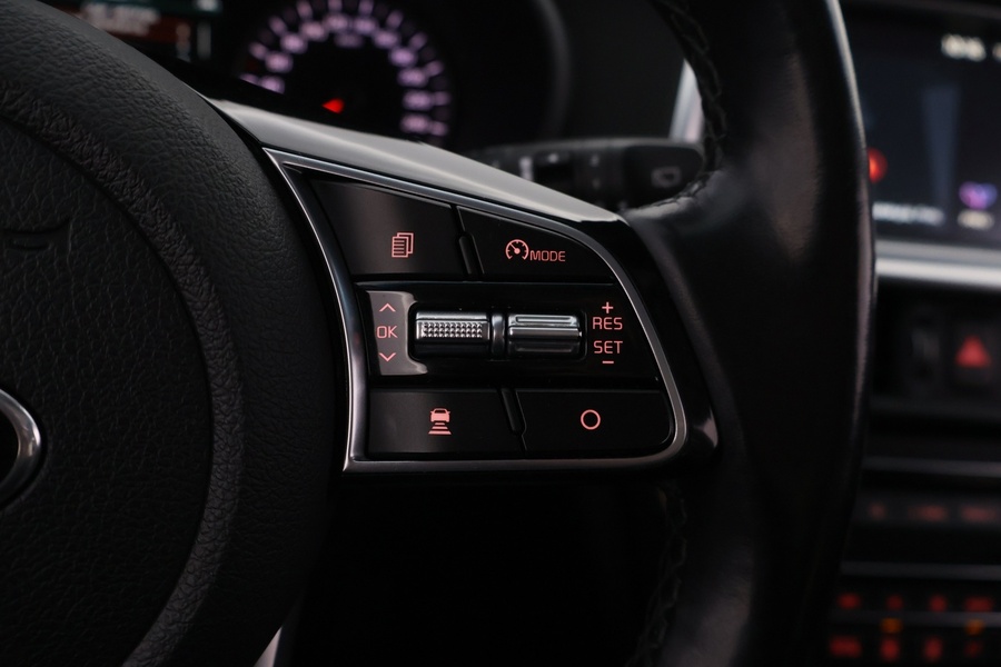 Kia Optima vaihtoauto