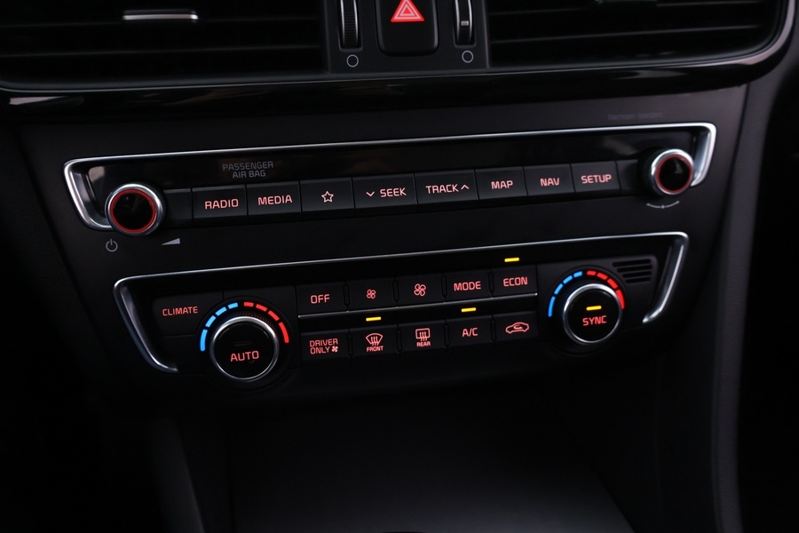 Kia Optima vaihtoauto