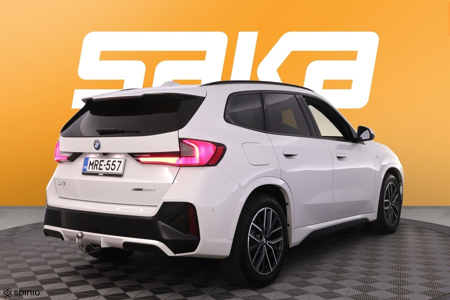 BMW X1 vaihtoauto