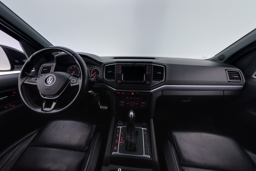 Volkswagen Amarok vaihtoauto